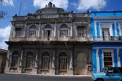 44 Cuba - Matanzas - Parque Libertad - Casino Espanol.JPG
